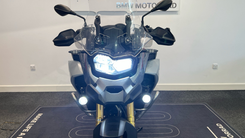 BMW F850 GS Adventure Sport